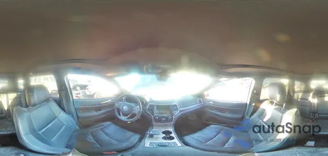 2015 Jeep Grand Cherokee Limited from USA, damaged, VIN 1C4RJFBG1FC844413